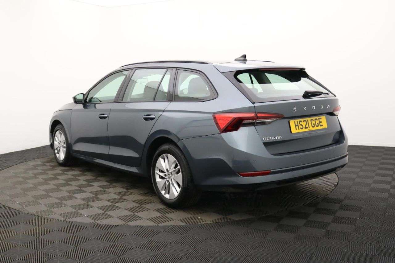 2021 SKODA OCTAVIA 2021 SKODA OCTAVIA