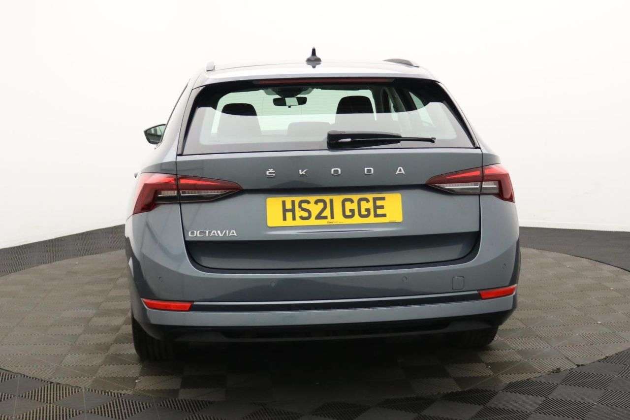 2021 SKODA OCTAVIA 2021 SKODA OCTAVIA