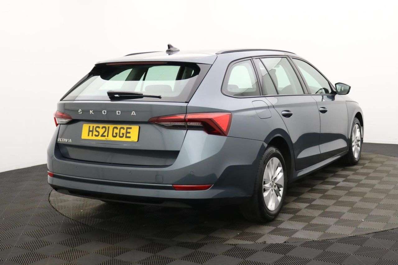 2021 SKODA OCTAVIA 2021 SKODA OCTAVIA