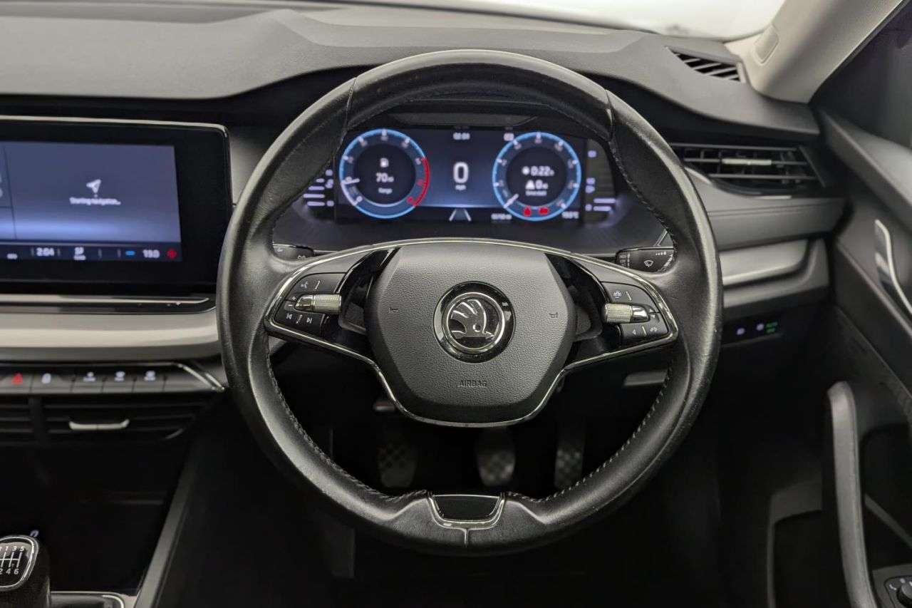 2021 SKODA OCTAVIA 2021 SKODA OCTAVIA