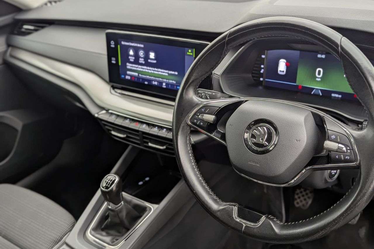 2021 SKODA OCTAVIA 2021 SKODA OCTAVIA