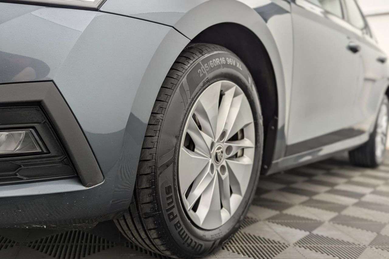 2021 SKODA OCTAVIA 2021 SKODA OCTAVIA