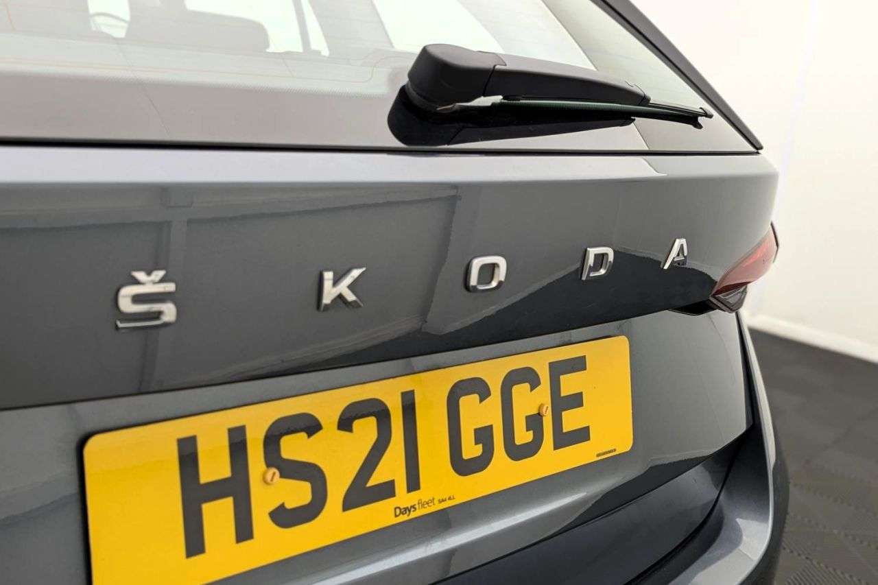 2021 SKODA OCTAVIA 2021 SKODA OCTAVIA