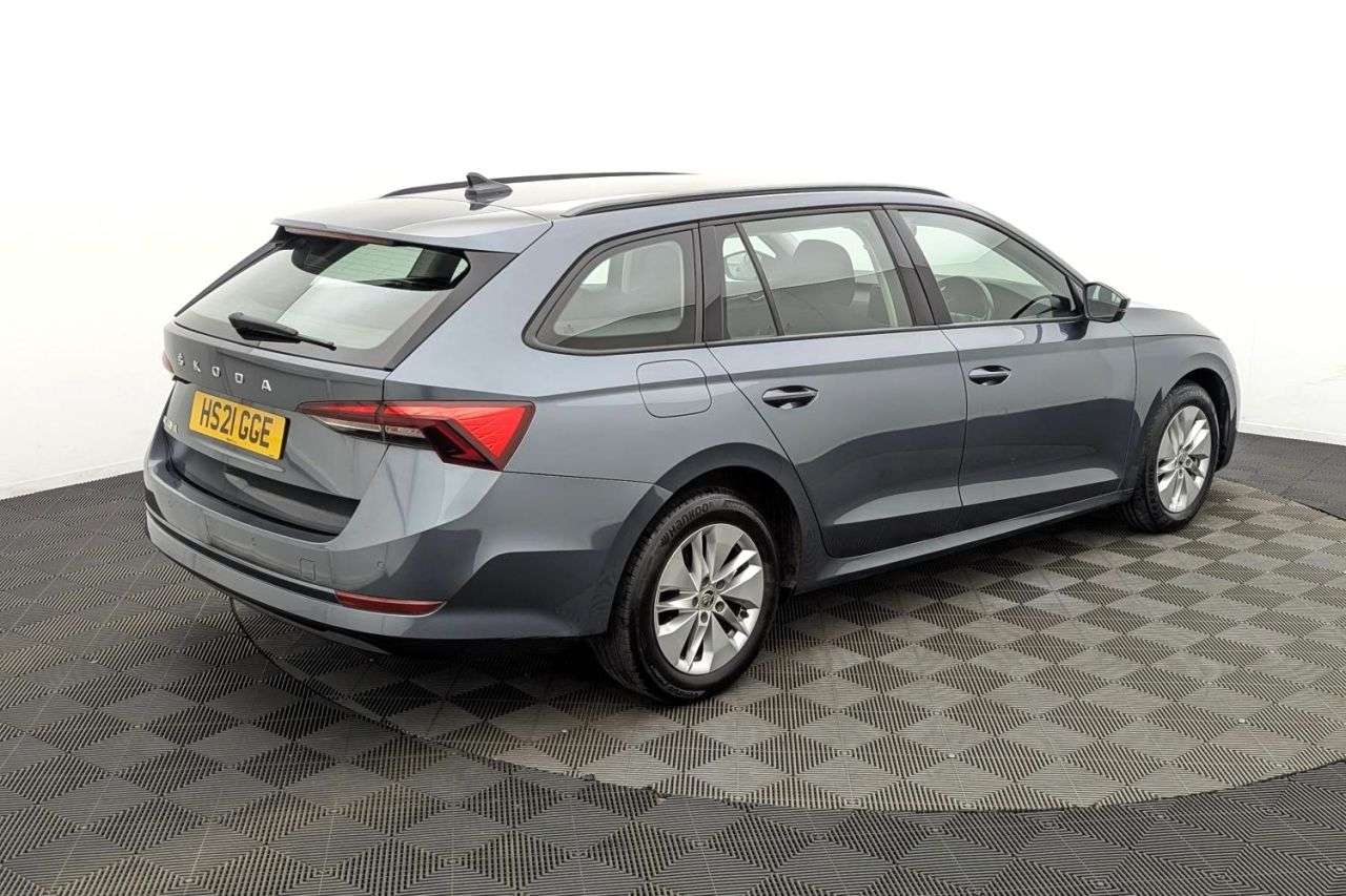 2021 SKODA OCTAVIA 2021 SKODA OCTAVIA