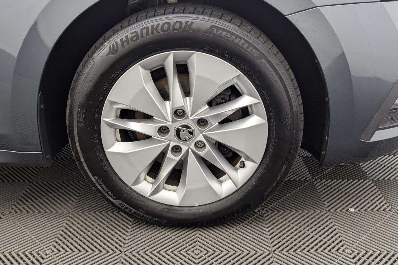 2021 SKODA OCTAVIA 2021 SKODA OCTAVIA