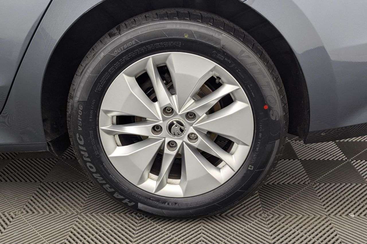 2021 SKODA OCTAVIA 2021 SKODA OCTAVIA