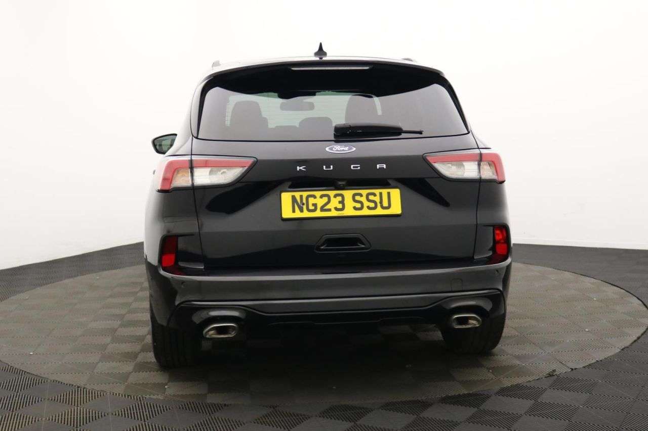 2023 FORD KUGA 2023 FORD KUGA