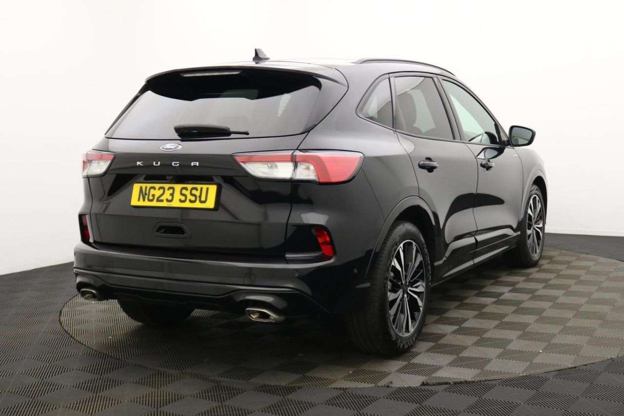 2023 FORD KUGA 2023 FORD KUGA
