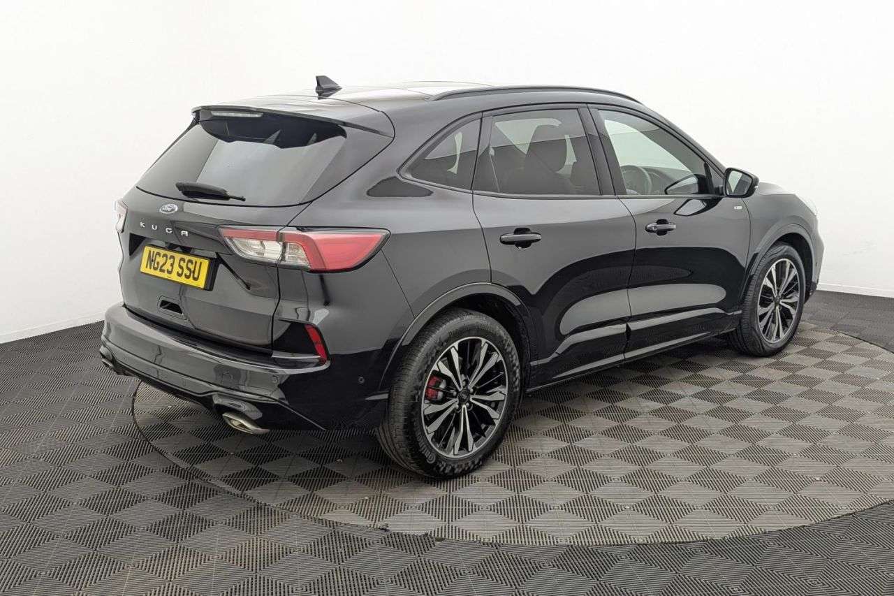 2023 FORD KUGA 2023 FORD KUGA