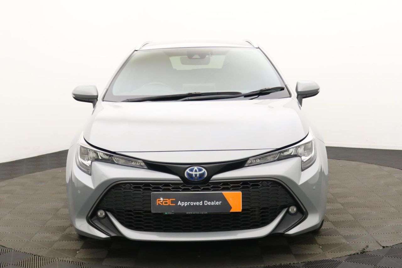 2019 TOYOTA COROLLA 2019 TOYOTA COROLLA