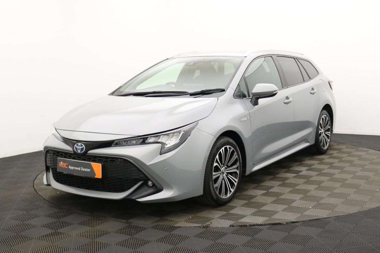 2019 TOYOTA COROLLA 2019 TOYOTA COROLLA