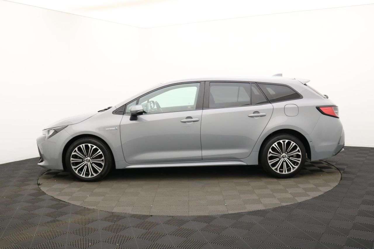 2019 TOYOTA COROLLA 2019 TOYOTA COROLLA