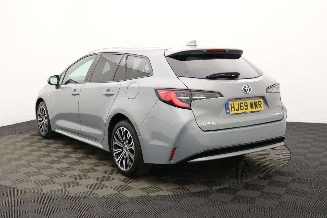 2019 TOYOTA COROLLA 2019 TOYOTA COROLLA