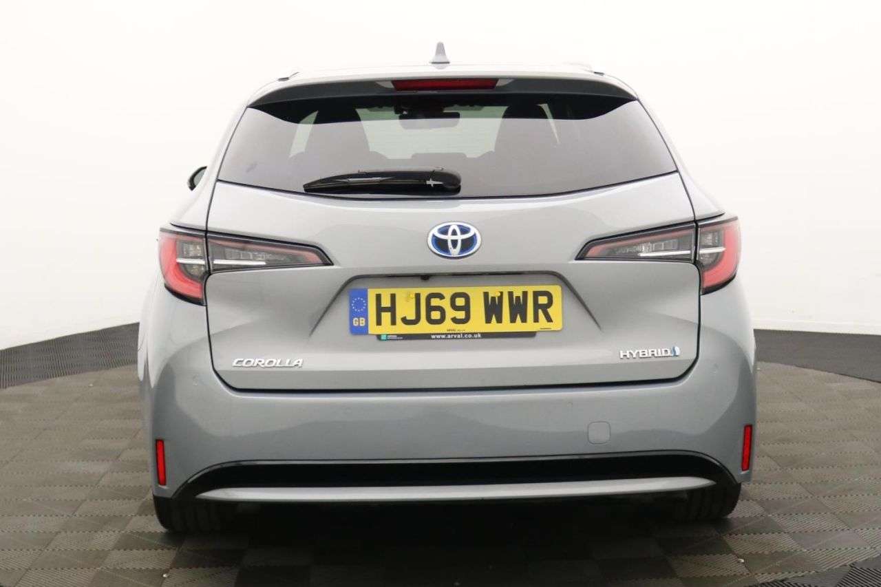 2019 TOYOTA COROLLA 2019 TOYOTA COROLLA