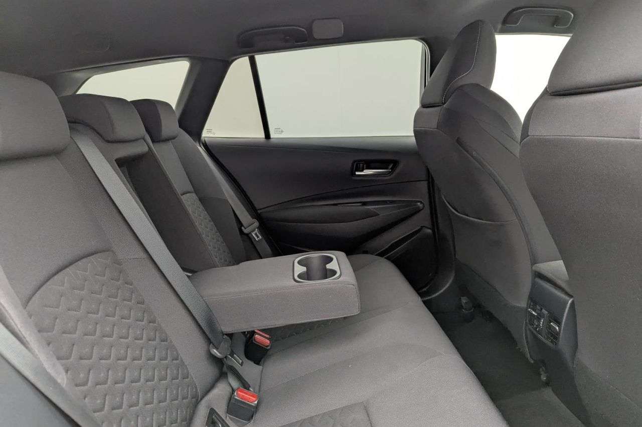 2019 TOYOTA COROLLA 2019 TOYOTA COROLLA
