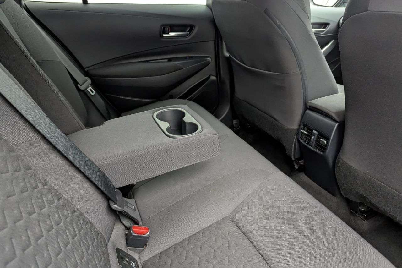 2019 TOYOTA COROLLA 2019 TOYOTA COROLLA