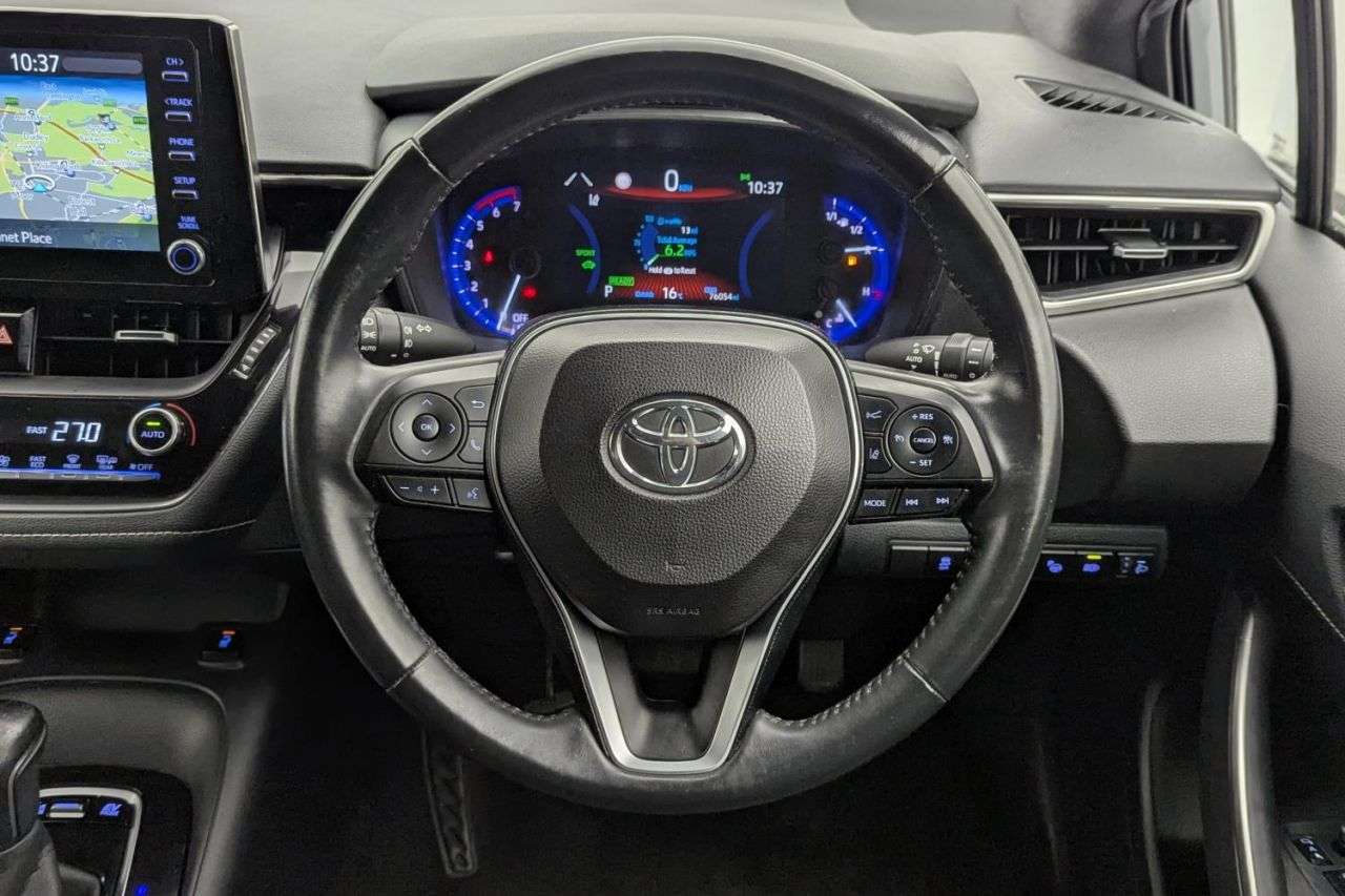 2019 TOYOTA COROLLA 2019 TOYOTA COROLLA