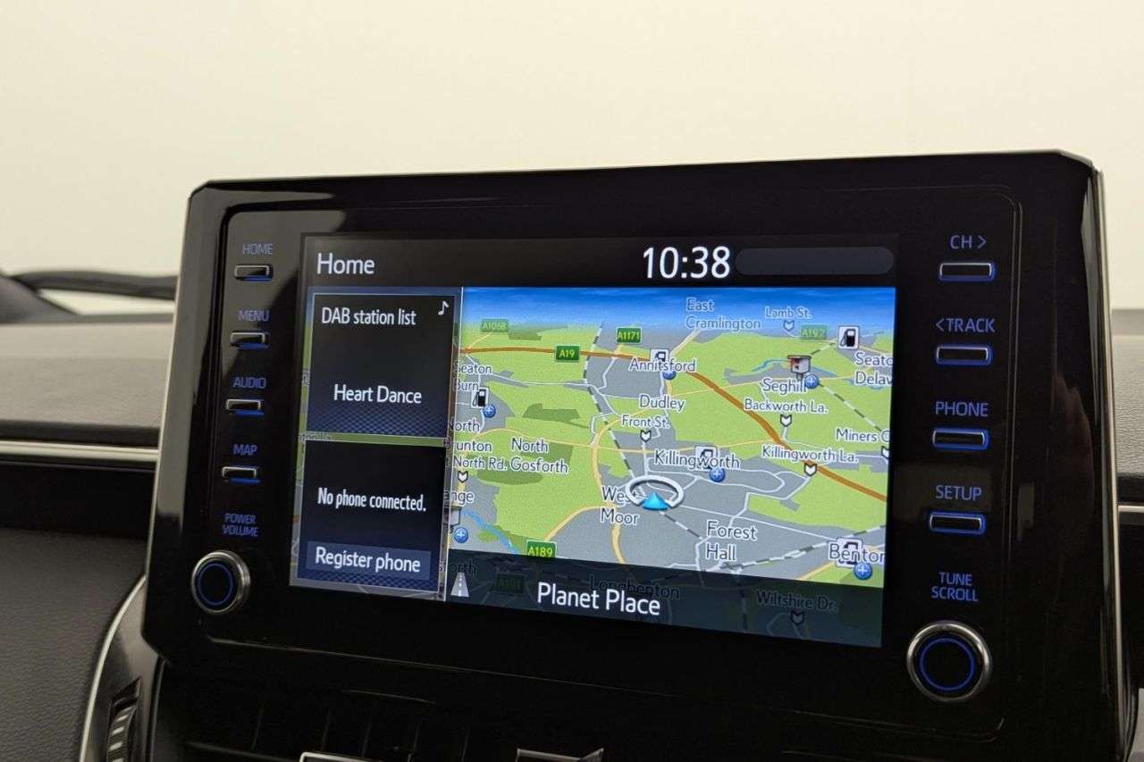 2019 TOYOTA COROLLA 2019 TOYOTA COROLLA