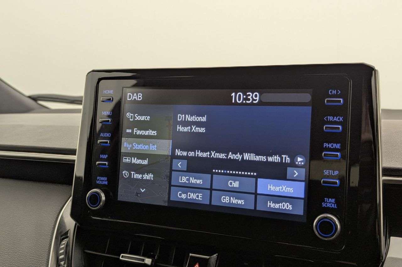 2019 TOYOTA COROLLA 2019 TOYOTA COROLLA