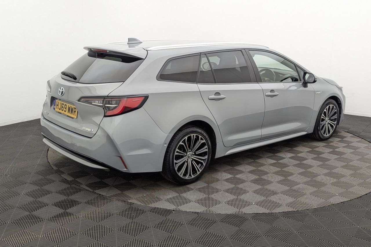 2019 TOYOTA COROLLA 2019 TOYOTA COROLLA