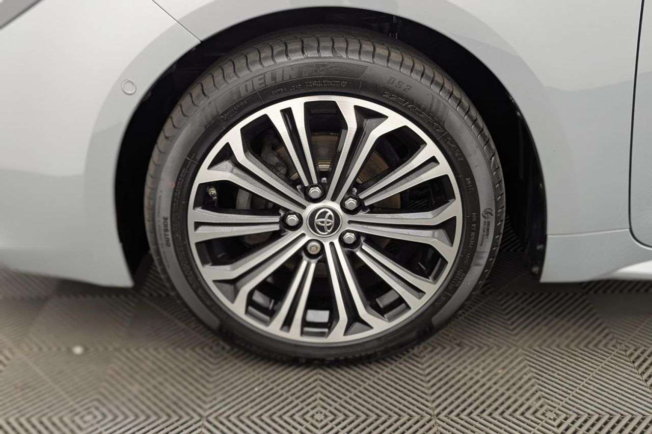 2019 TOYOTA COROLLA 2019 TOYOTA COROLLA