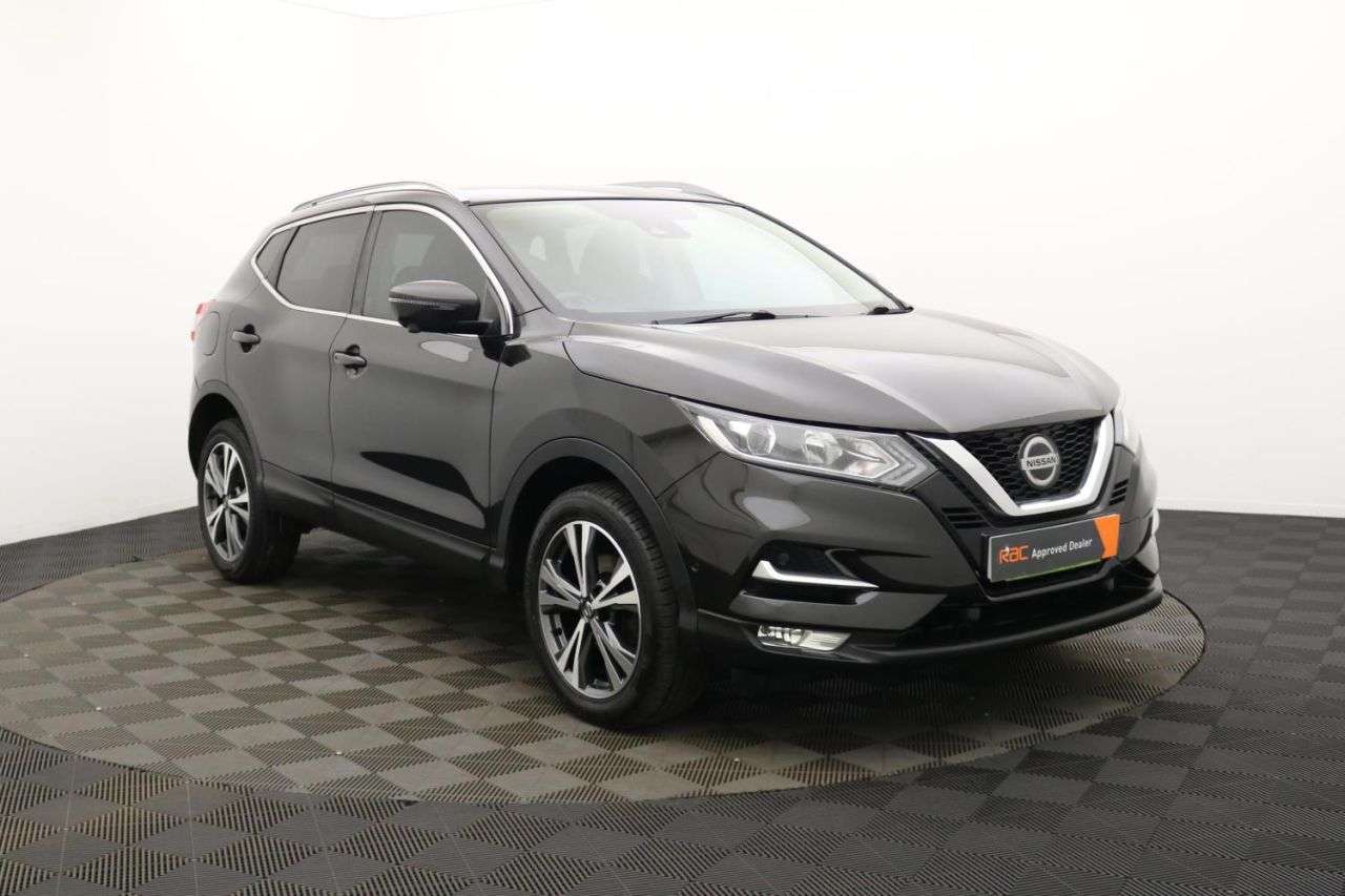 2019 NISSAN QASHQAI 2019 NISSAN QASHQAI