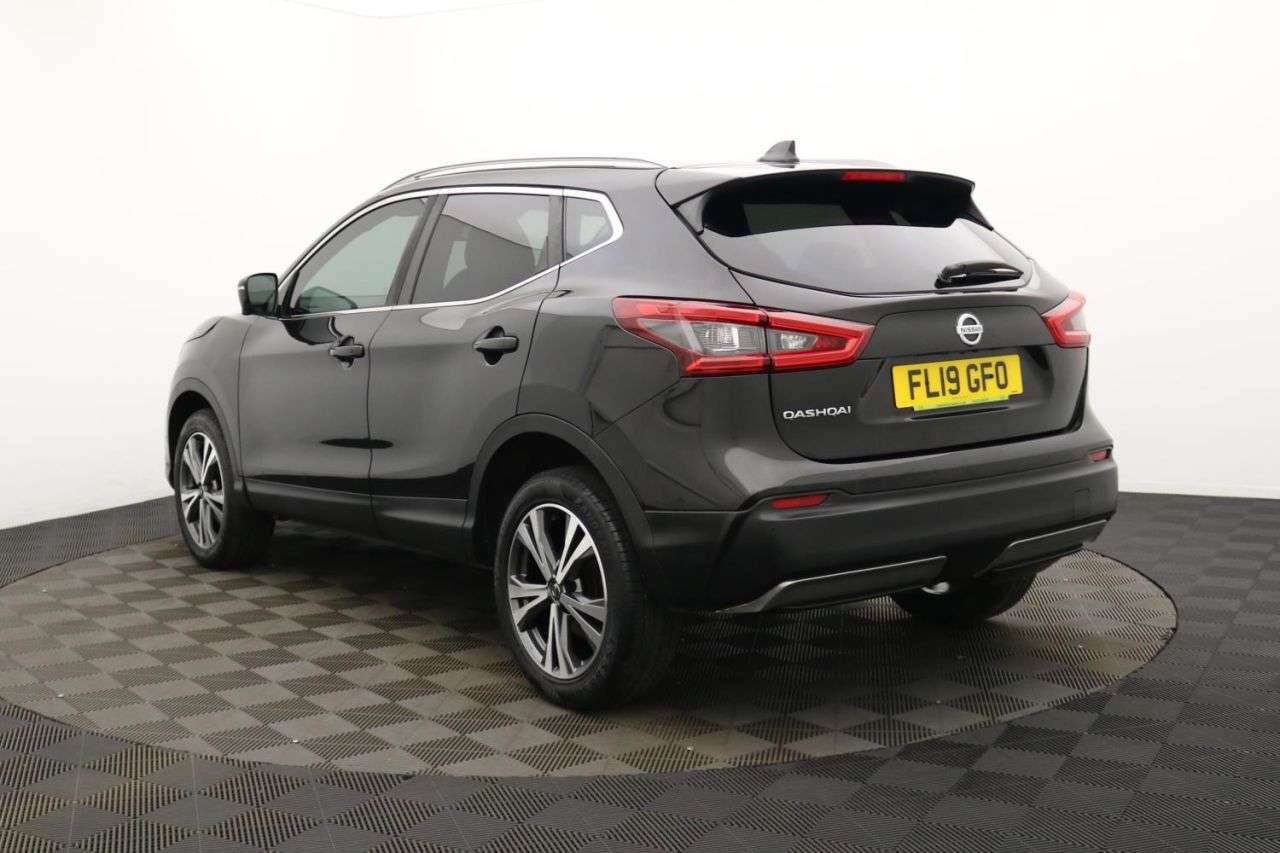 2019 NISSAN QASHQAI 2019 NISSAN QASHQAI
