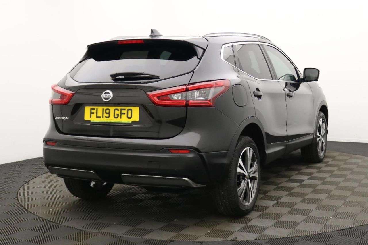 2019 NISSAN QASHQAI 2019 NISSAN QASHQAI