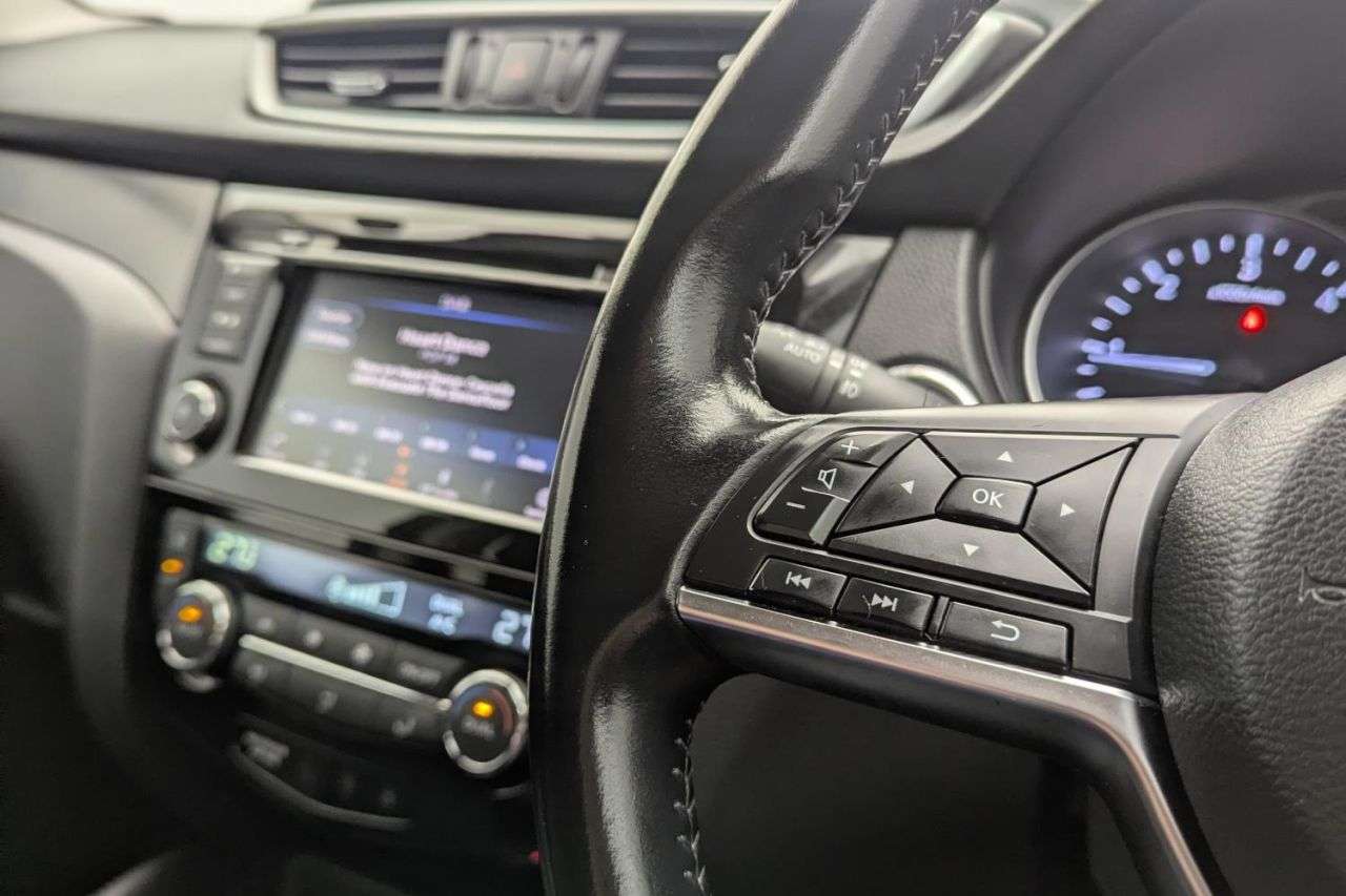 2019 NISSAN QASHQAI 2019 NISSAN QASHQAI