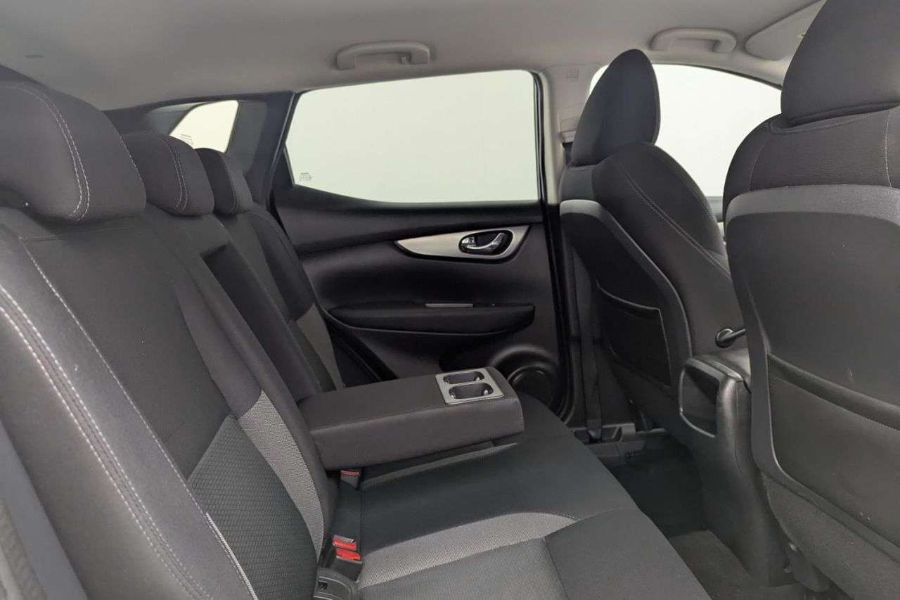 2019 NISSAN QASHQAI 2019 NISSAN QASHQAI