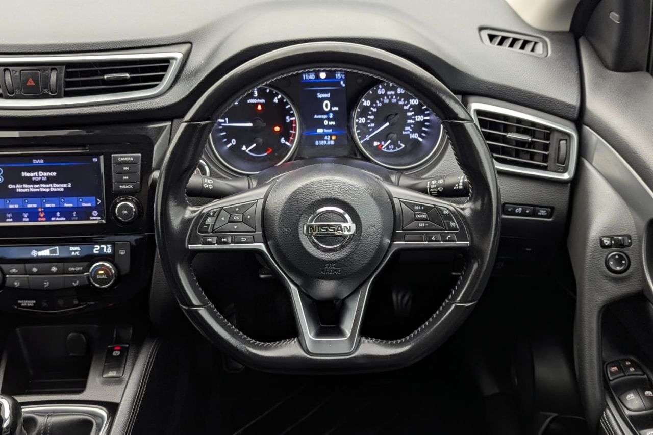 2019 NISSAN QASHQAI 2019 NISSAN QASHQAI