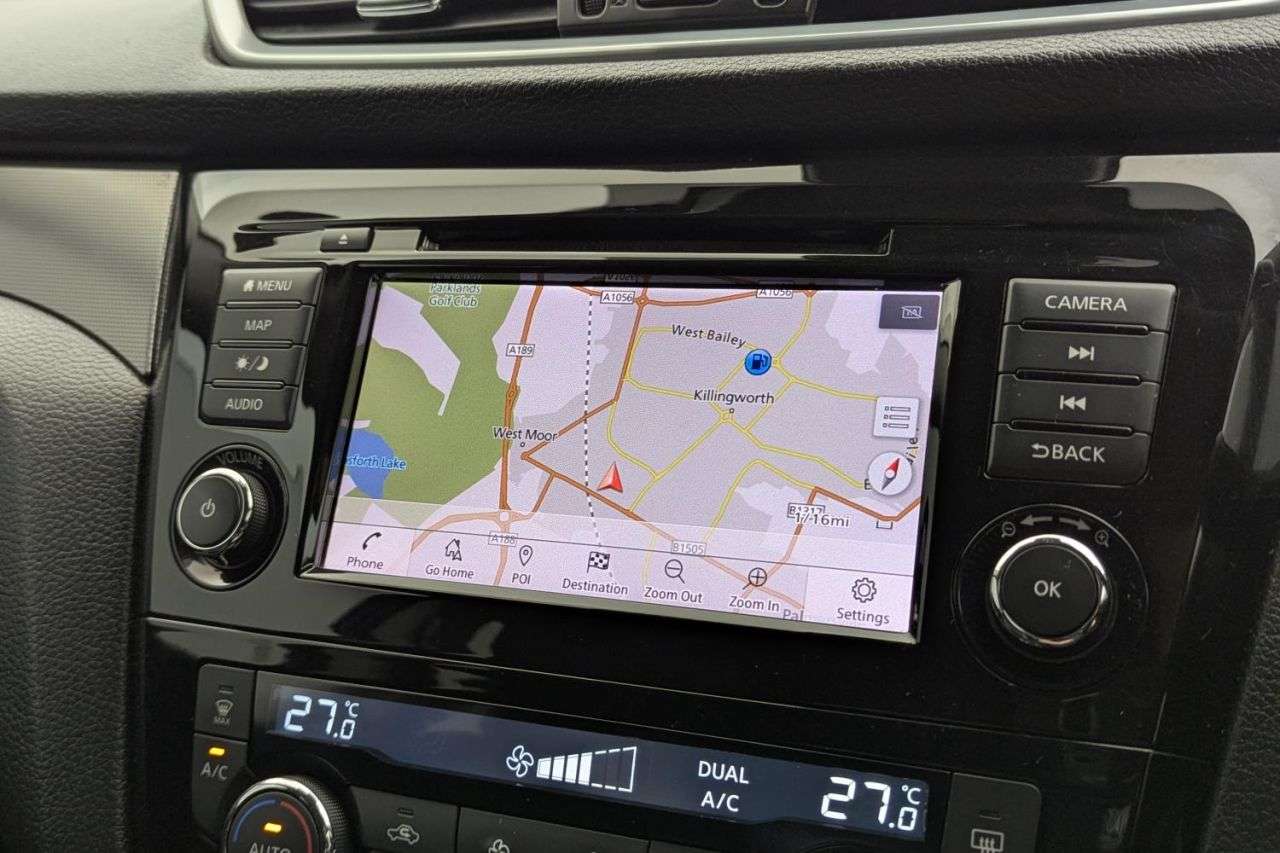 2019 NISSAN QASHQAI 2019 NISSAN QASHQAI