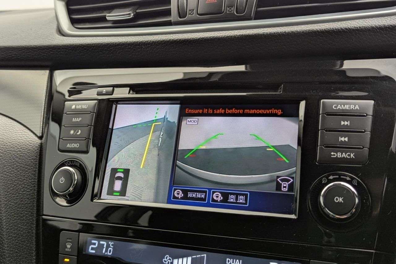 2019 NISSAN QASHQAI 2019 NISSAN QASHQAI