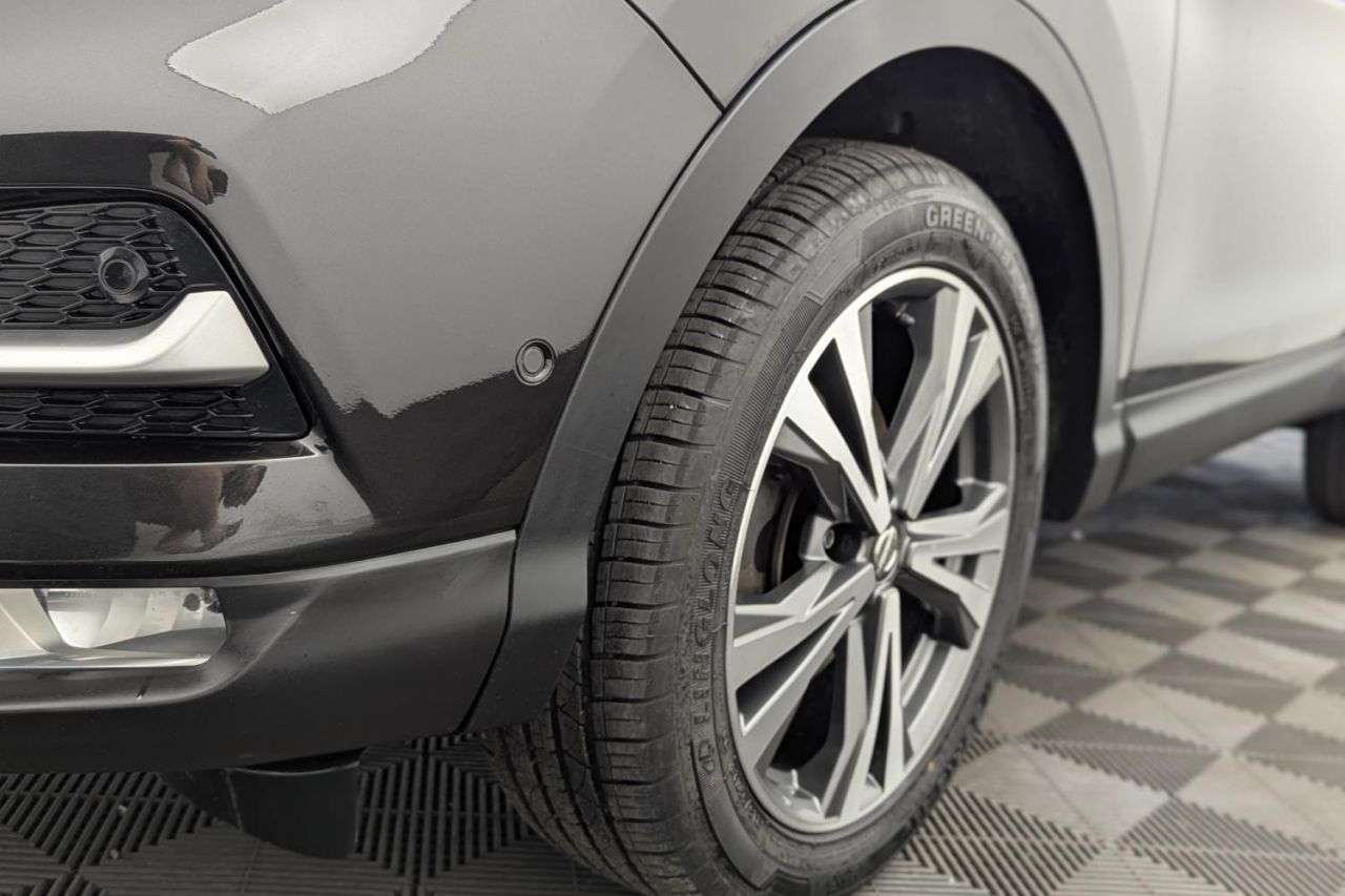 2019 NISSAN QASHQAI 2019 NISSAN QASHQAI