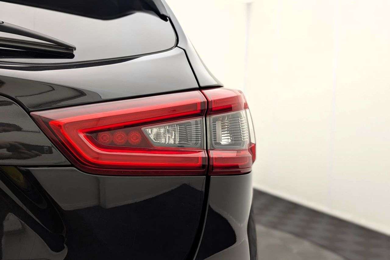 2019 NISSAN QASHQAI 2019 NISSAN QASHQAI