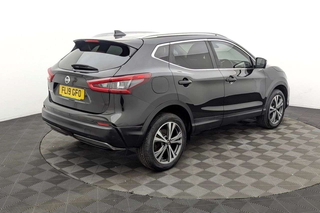 2019 NISSAN QASHQAI 2019 NISSAN QASHQAI