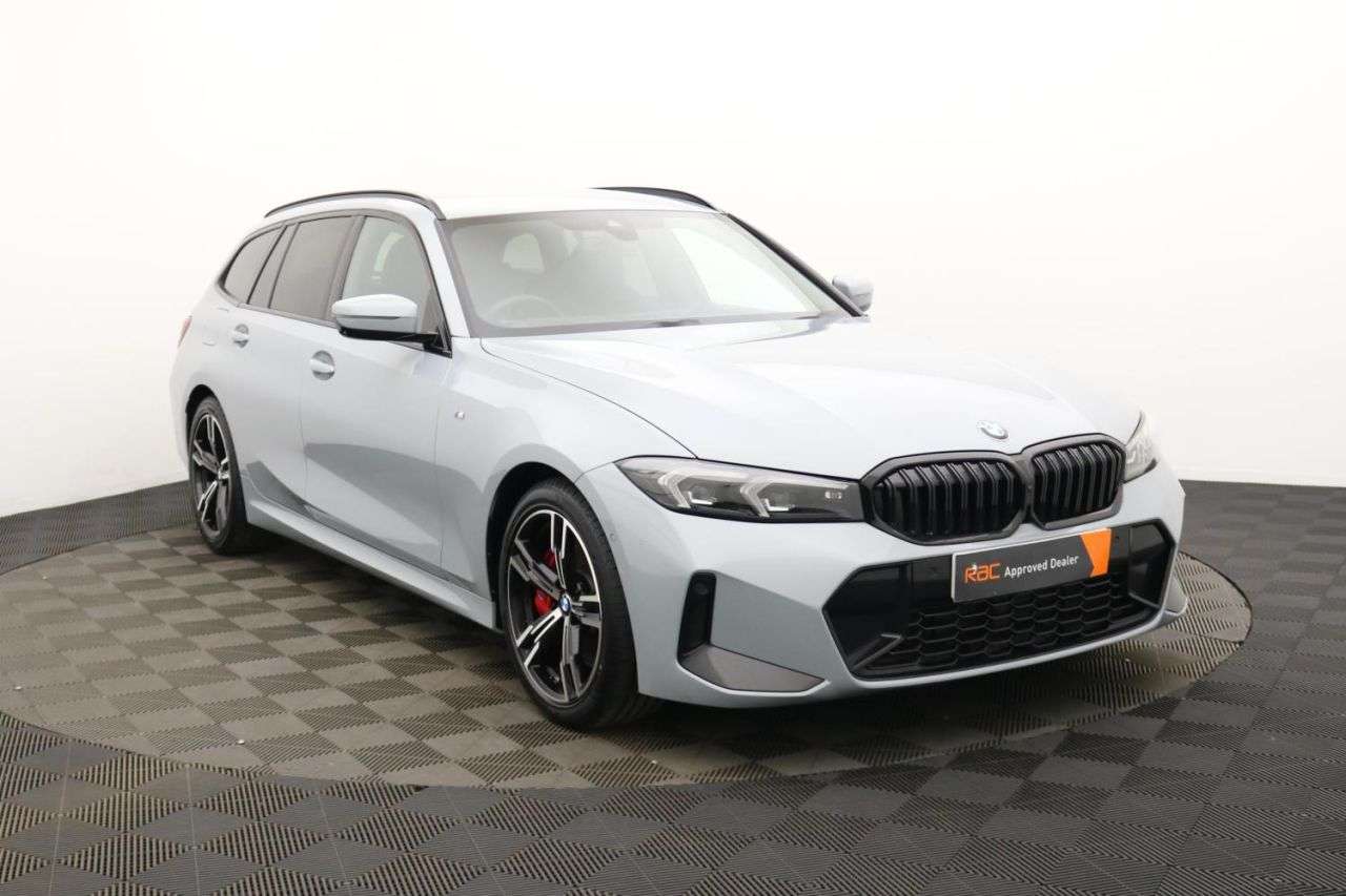 2025 BMW 3 SERIES 2025 BMW 3 SERIES