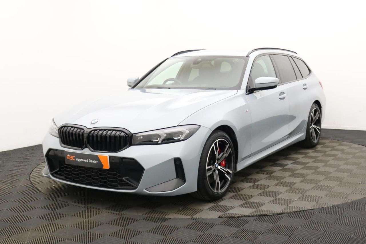 2025 BMW 3 SERIES 2025 BMW 3 SERIES