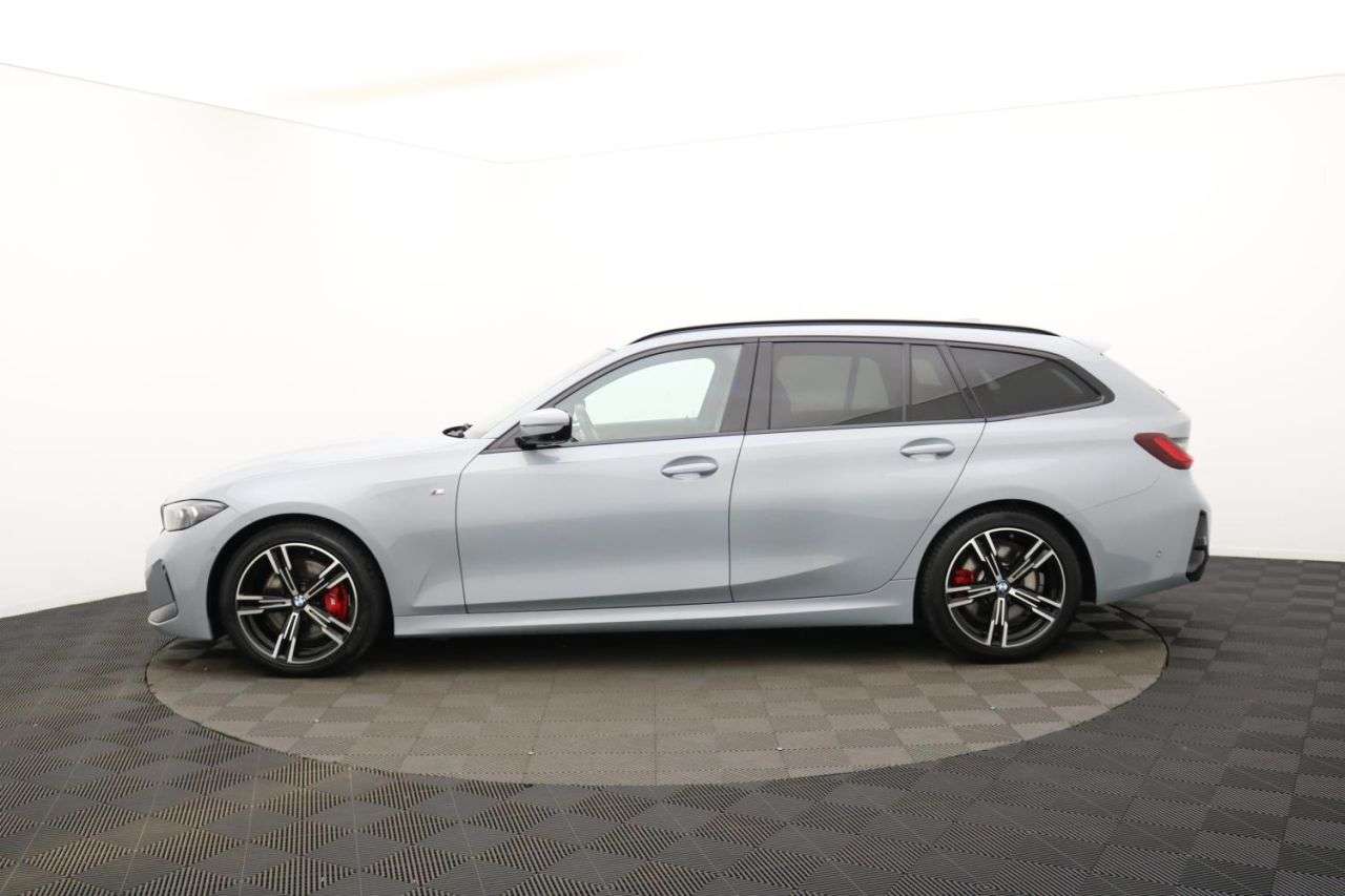 2025 BMW 3 SERIES 2025 BMW 3 SERIES