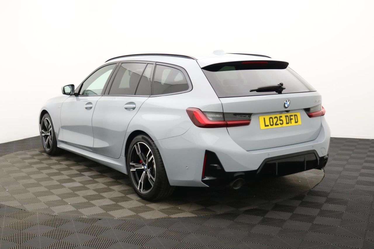 2025 BMW 3 SERIES 2025 BMW 3 SERIES