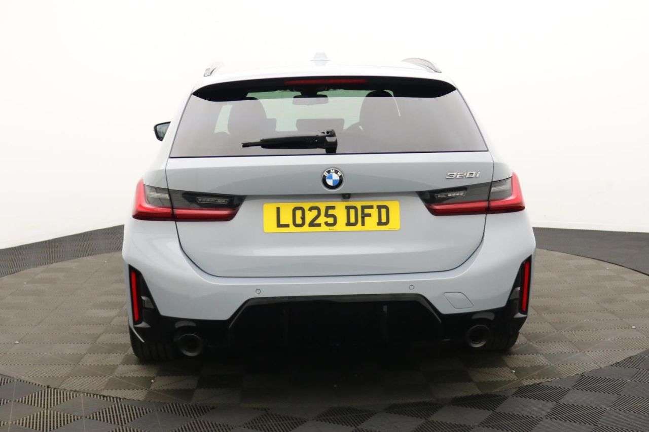2025 BMW 3 SERIES 2025 BMW 3 SERIES