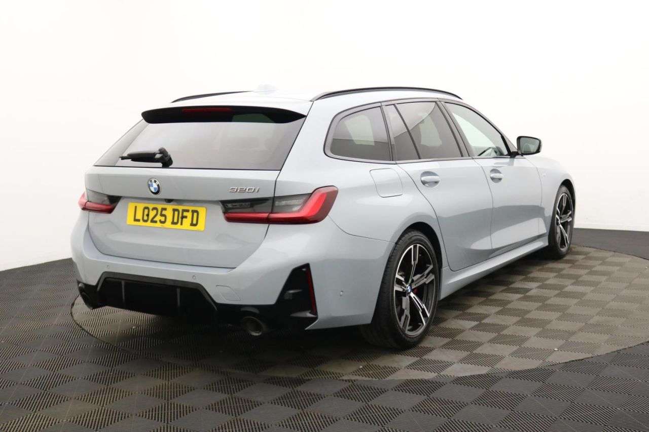 2025 BMW 3 SERIES 2025 BMW 3 SERIES