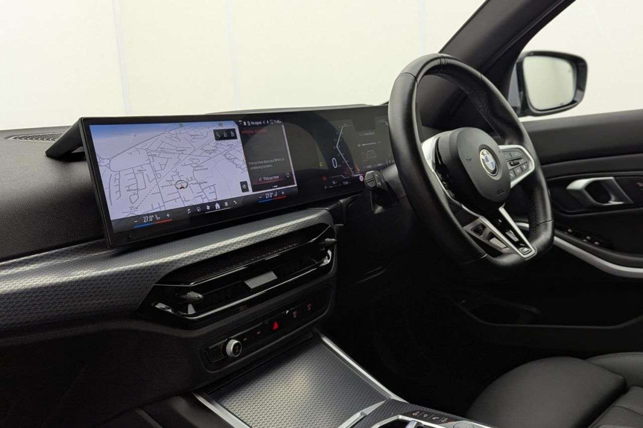 2025 BMW 3 SERIES 2025 BMW 3 SERIES