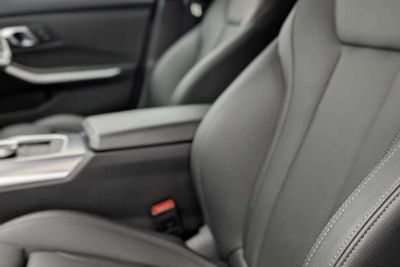 2025 BMW 3 SERIES 2025 BMW 3 SERIES