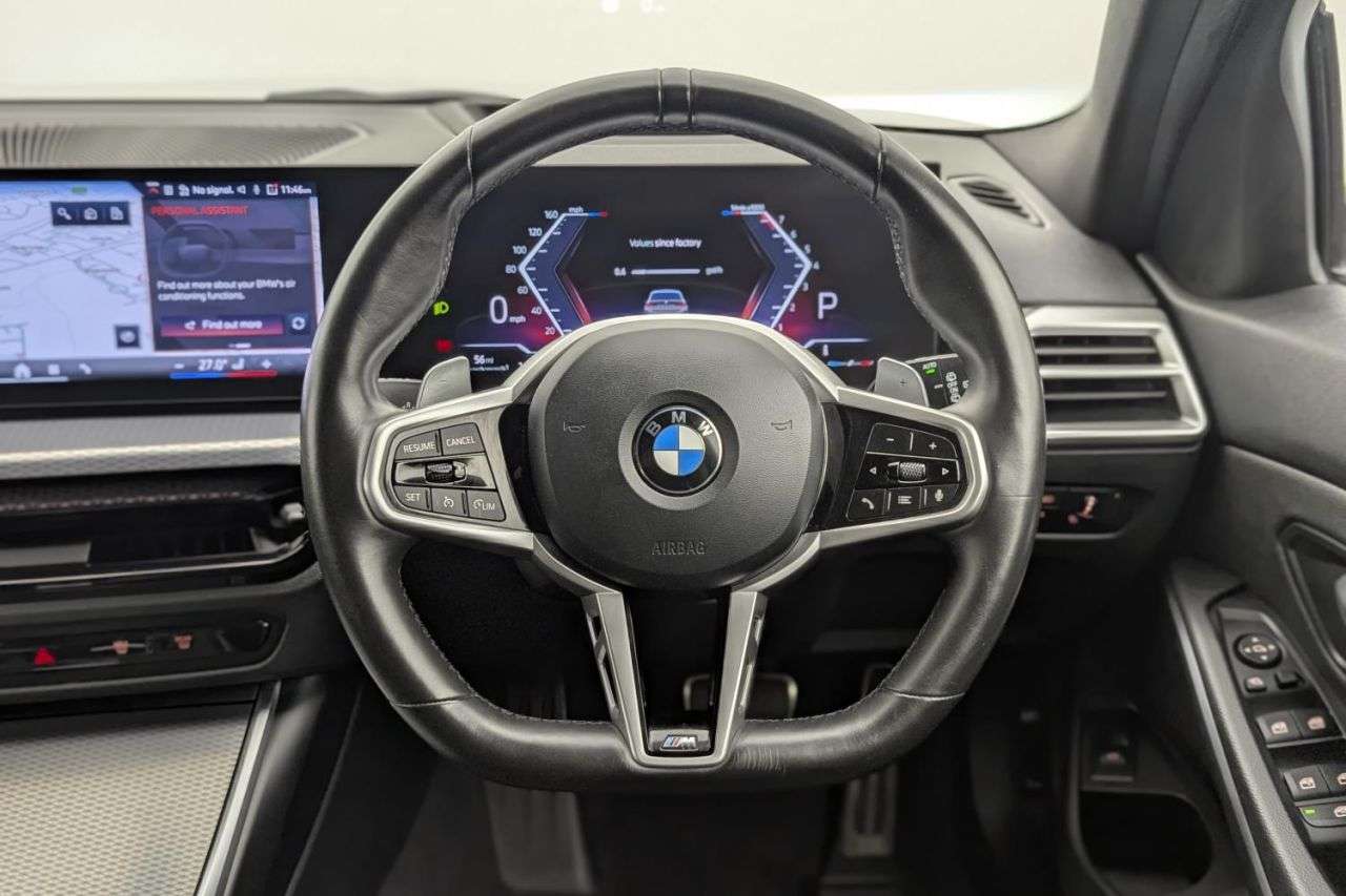 2025 BMW 3 SERIES 2025 BMW 3 SERIES
