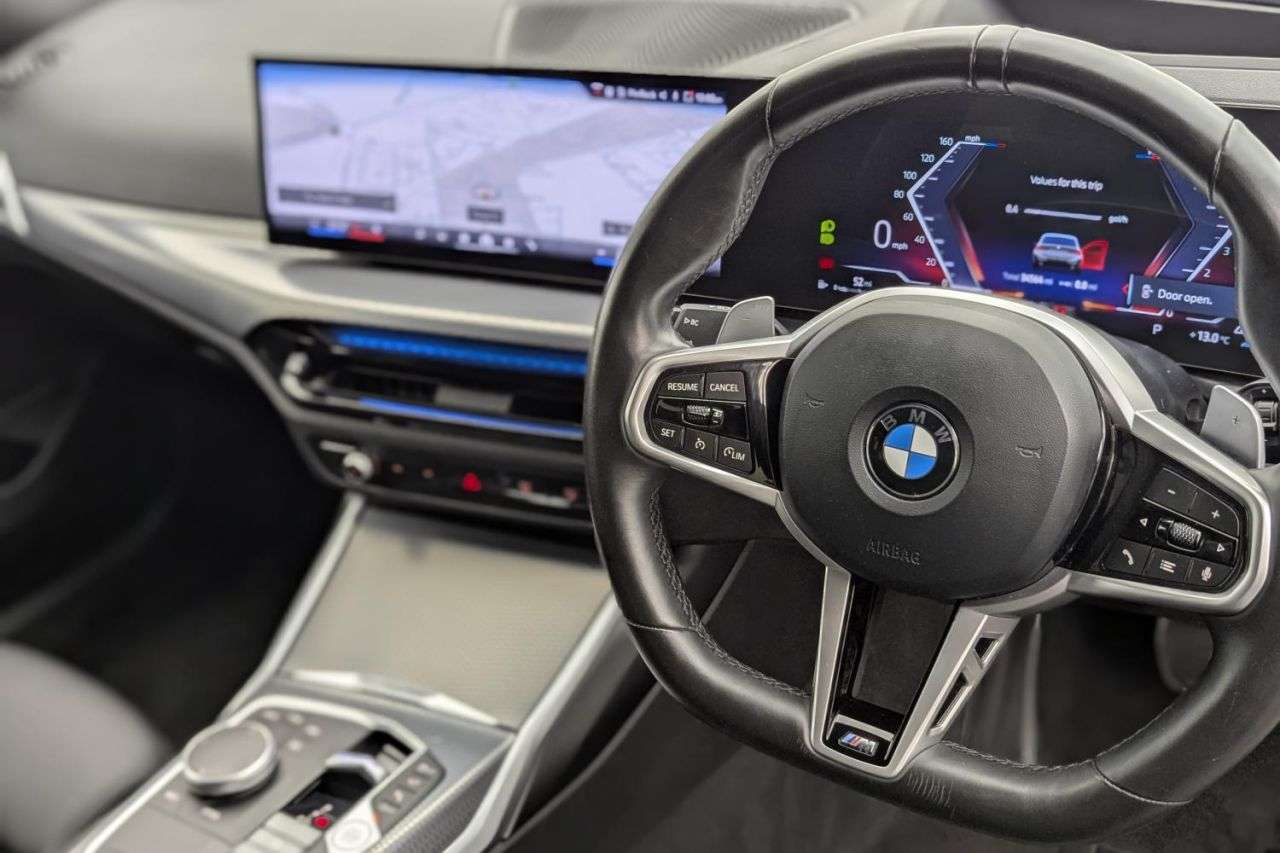 2025 BMW 3 SERIES 2025 BMW 3 SERIES