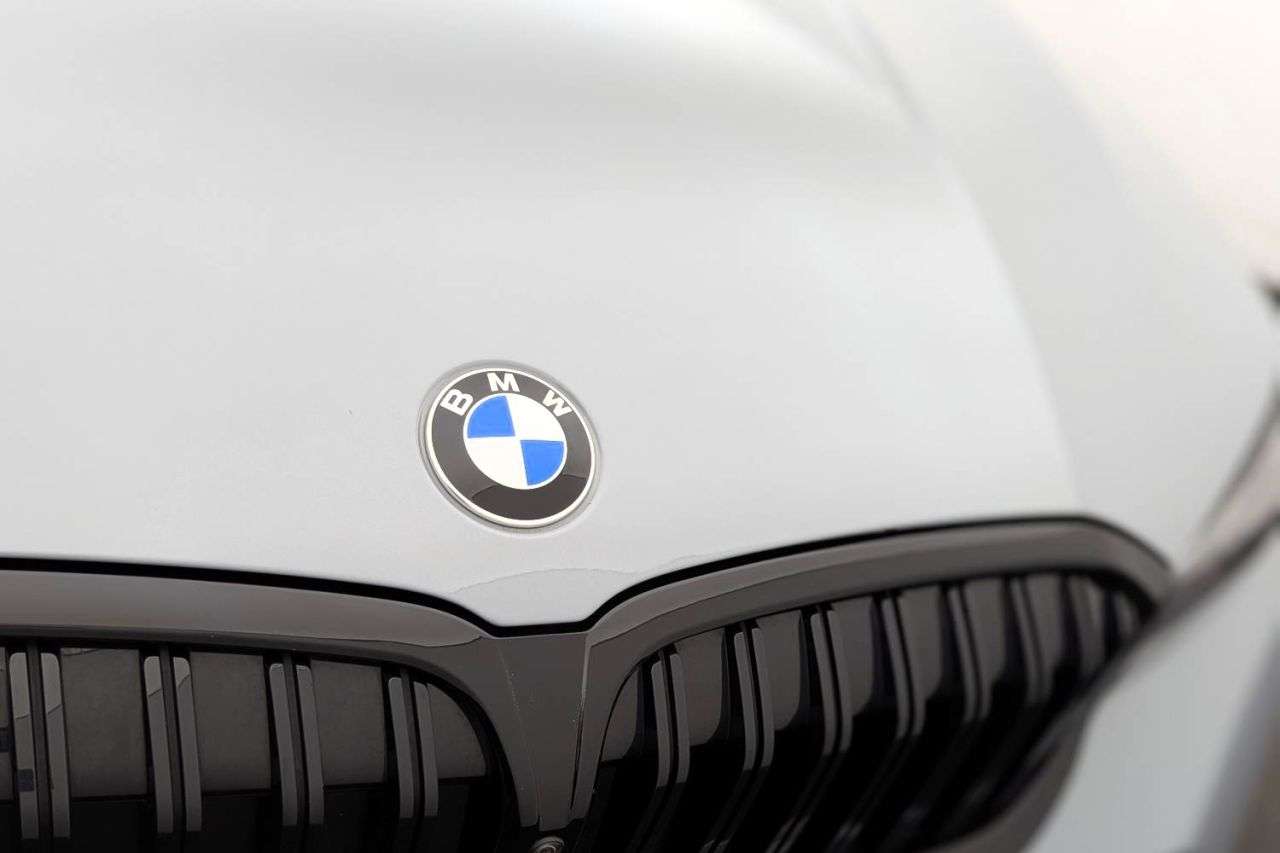 2025 BMW 3 SERIES 2025 BMW 3 SERIES