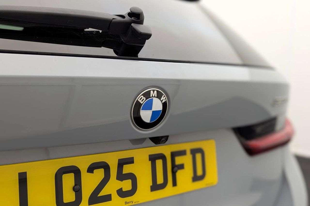 2025 BMW 3 SERIES 2025 BMW 3 SERIES