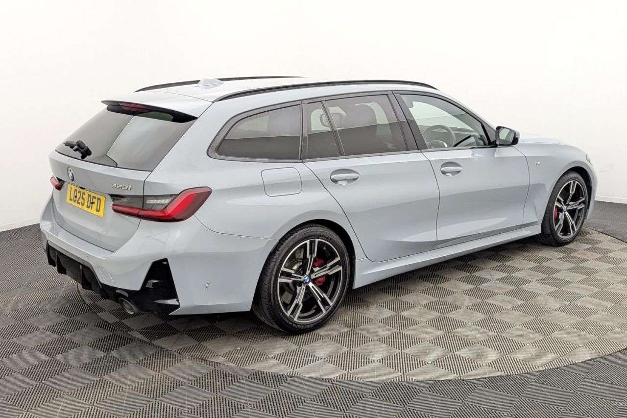 2025 BMW 3 SERIES 2025 BMW 3 SERIES