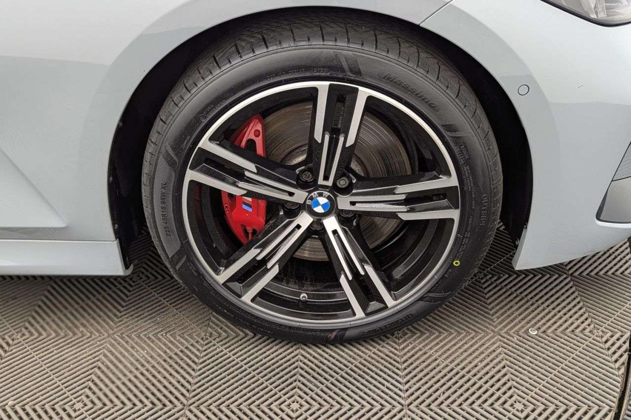 2025 BMW 3 SERIES 2025 BMW 3 SERIES